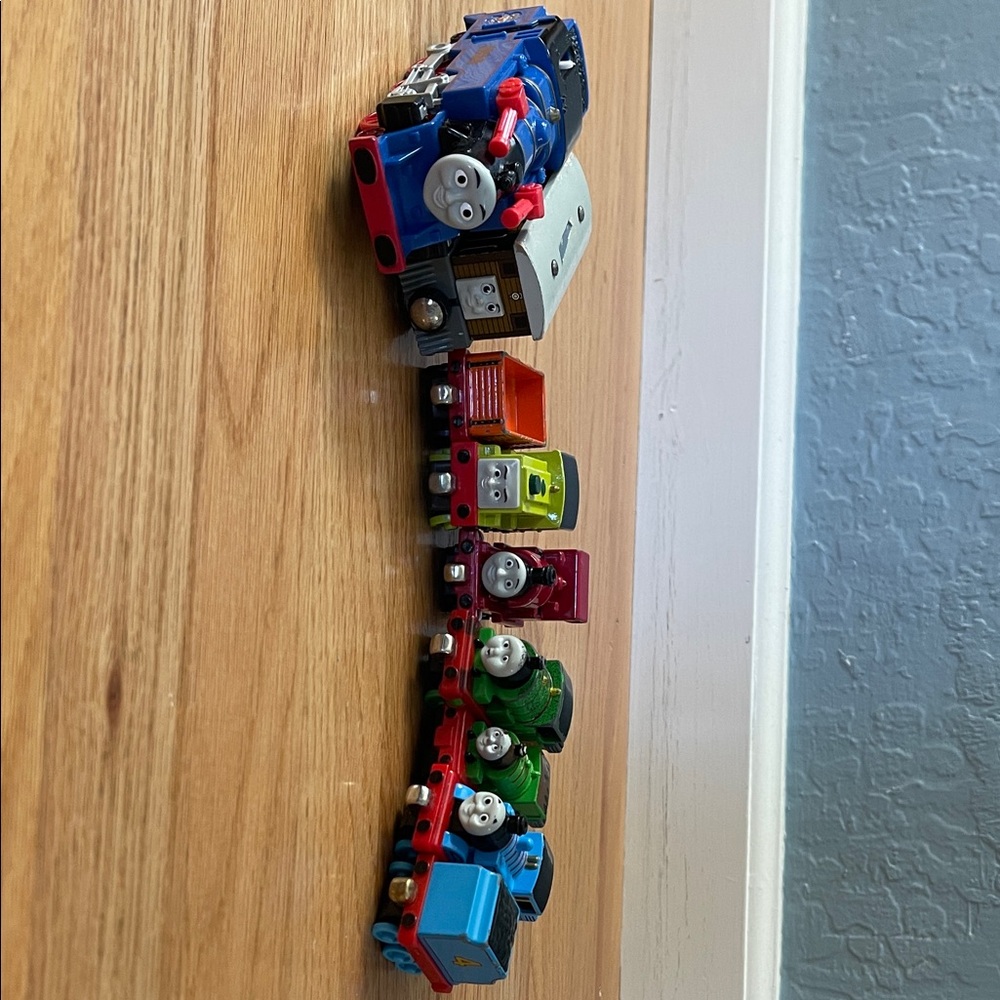 Thomas & Friends Colorful Train Collection
